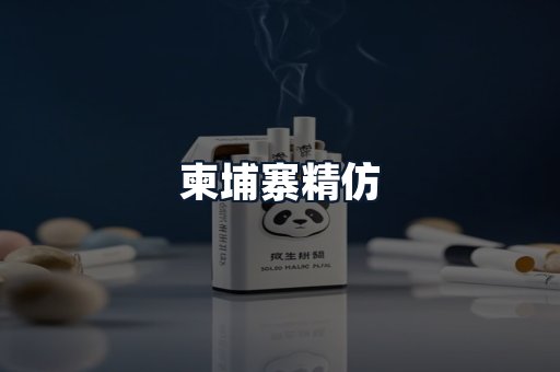 柬埔寨精仿